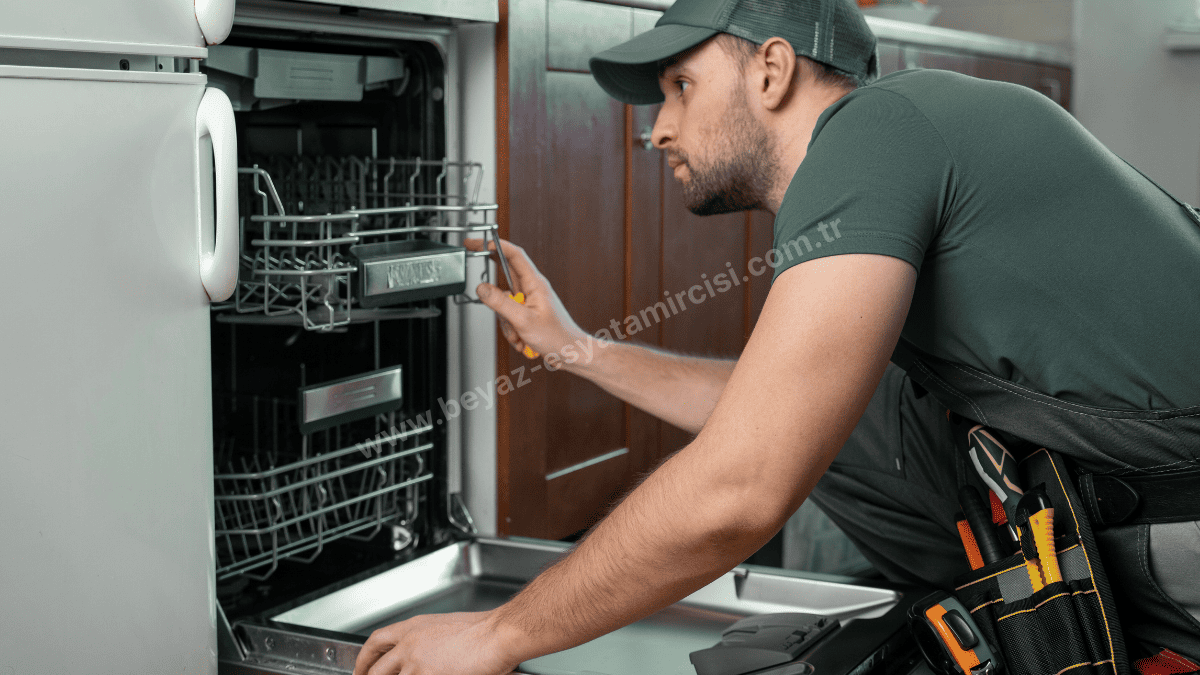 Hayrat Bulaşık Makinesi Servisi - Hayrat Beyaz Eşya Tamircisi