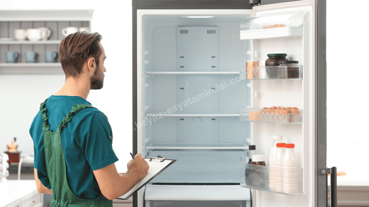 Hayrat Buzdolabı Servisi - Hayrat Beyaz Eşya Tamircisi