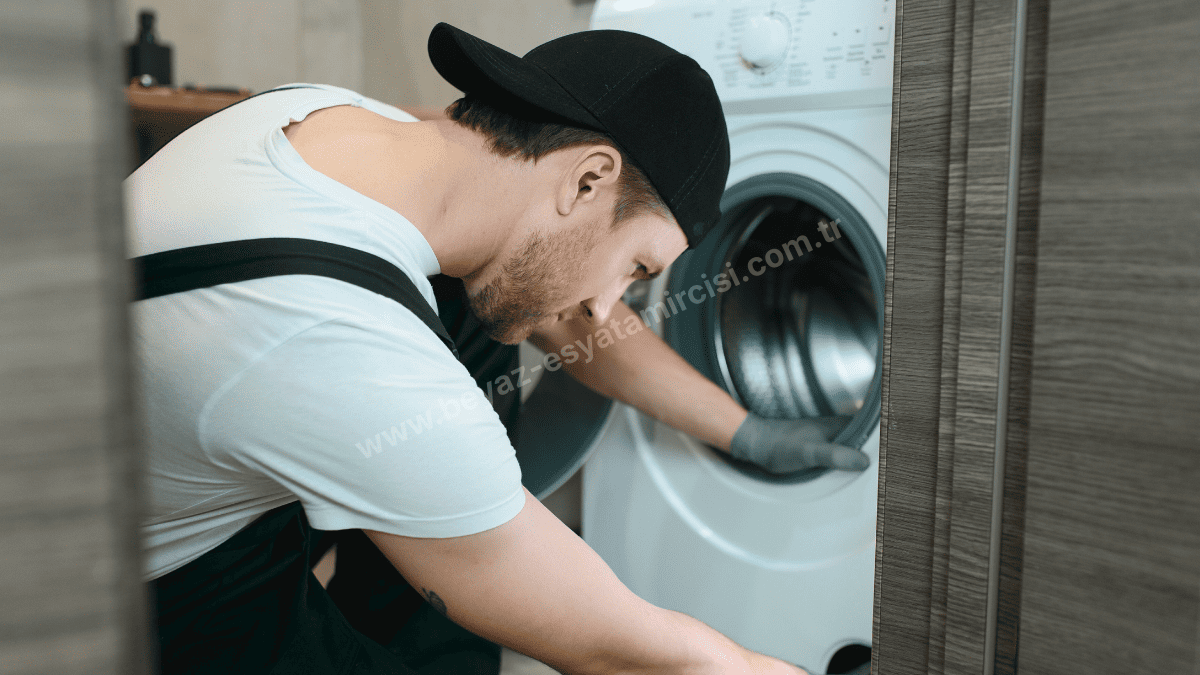 Hayrat Çamaşır Makinesi Servisi - Hayrat Beyaz Eşya Tamircisi