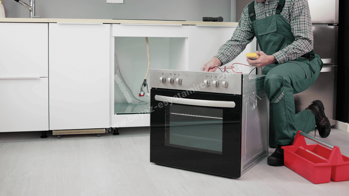 Hayrat Fırın & Ocak Servisi - Hayrat Beyaz Eşya Tamircisi