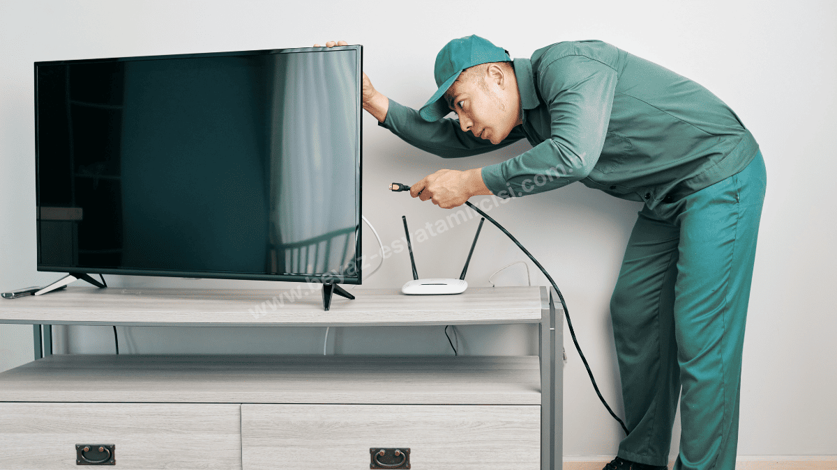 Hayrat Televizyon Servisi - Hayrat Beyaz Eşya Tamircisi